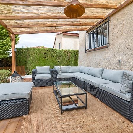 Chalet Con Piscina En Entorno Idilico La Zubia  Eksteriør billede
