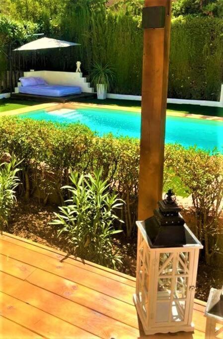 Chalet Con Piscina En Entorno Idilico La Zubia  Eksteriør billede