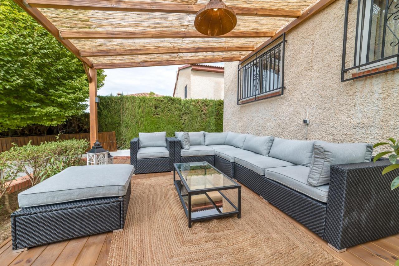 Chalet Con Piscina En Entorno Idilico La Zubia  Eksteriør billede